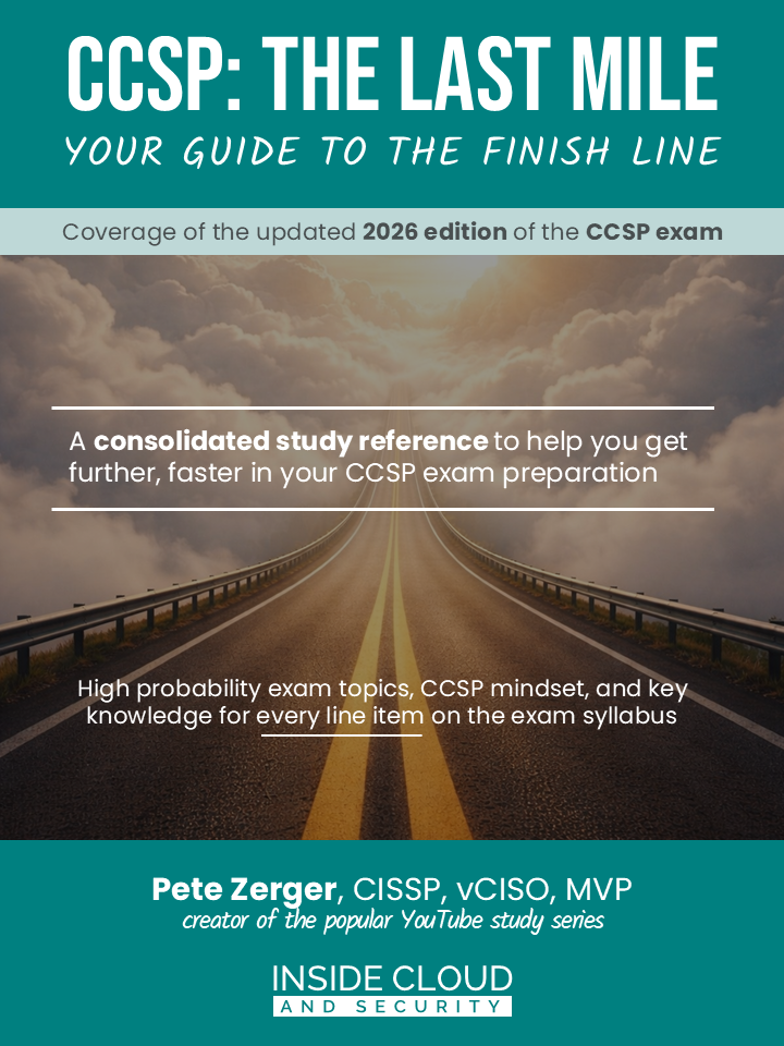 CCSP: The Last Mile Book Cover